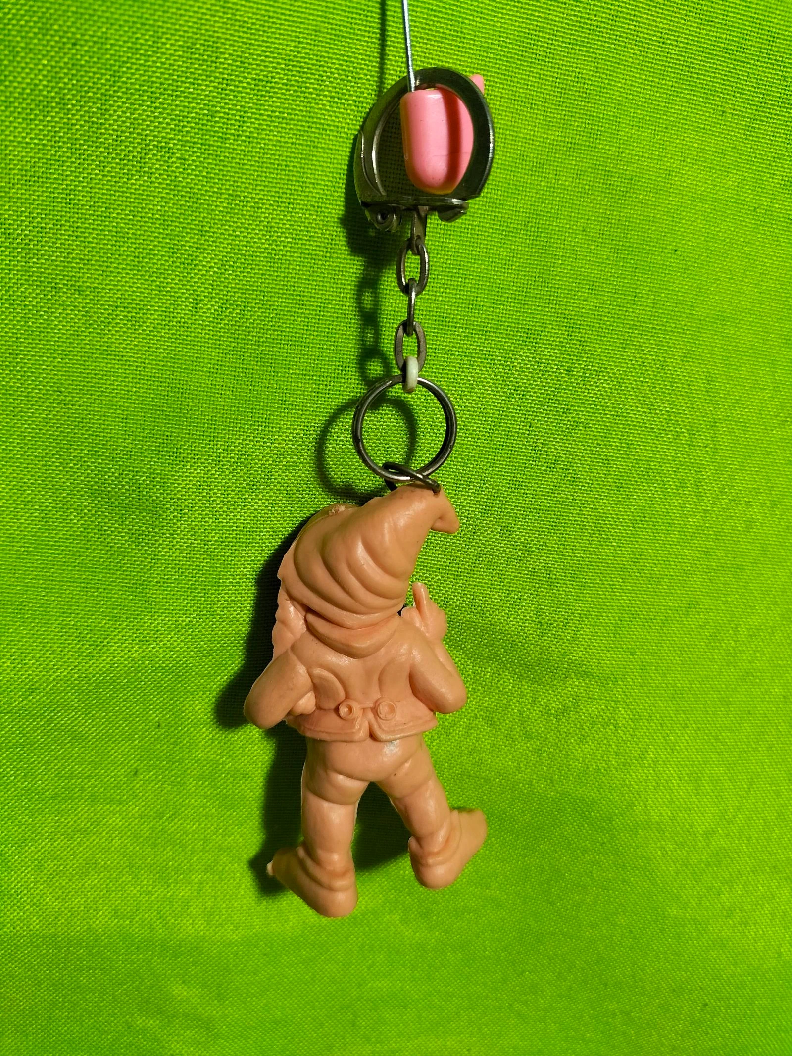 Vintage dwerg sleutelhanger Tietze – photo 5